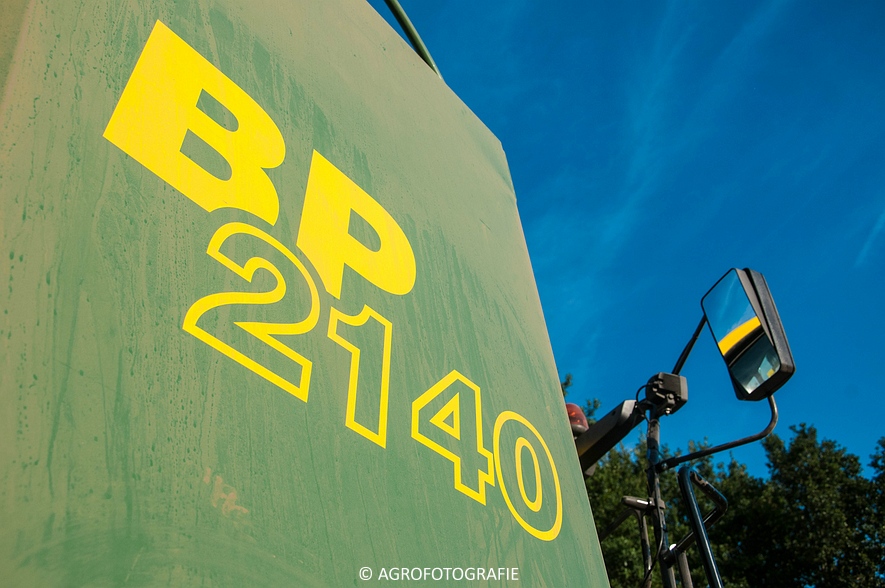 Ploeger BP 2140 (Bonenplukken, 03-08-2015) (6 van 77)