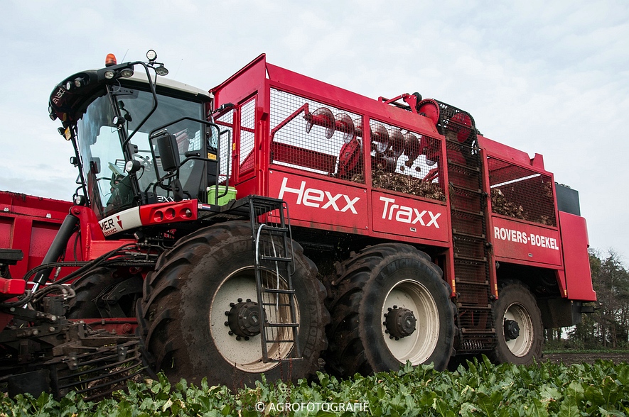 Holmer Agrifac Exxact Hexx Traxx (20-11-2015, Rovers) (49 van 113)