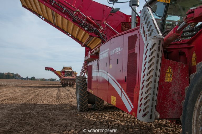 Grimme Tectron 415 & Grimme Varitron 270 Platinum – Agrofotografie